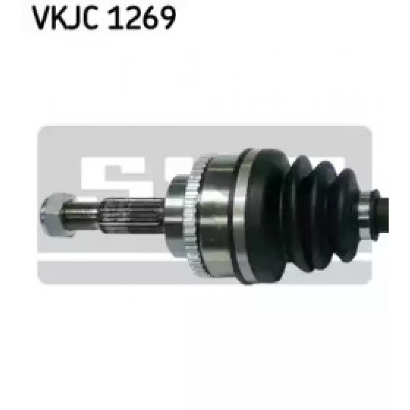 VKJC 1269 SKF - Привідний вал